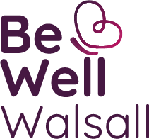 Be Well Walsall Logo