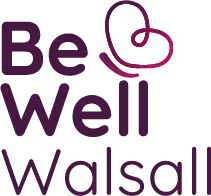 Be Well Walsall Logo