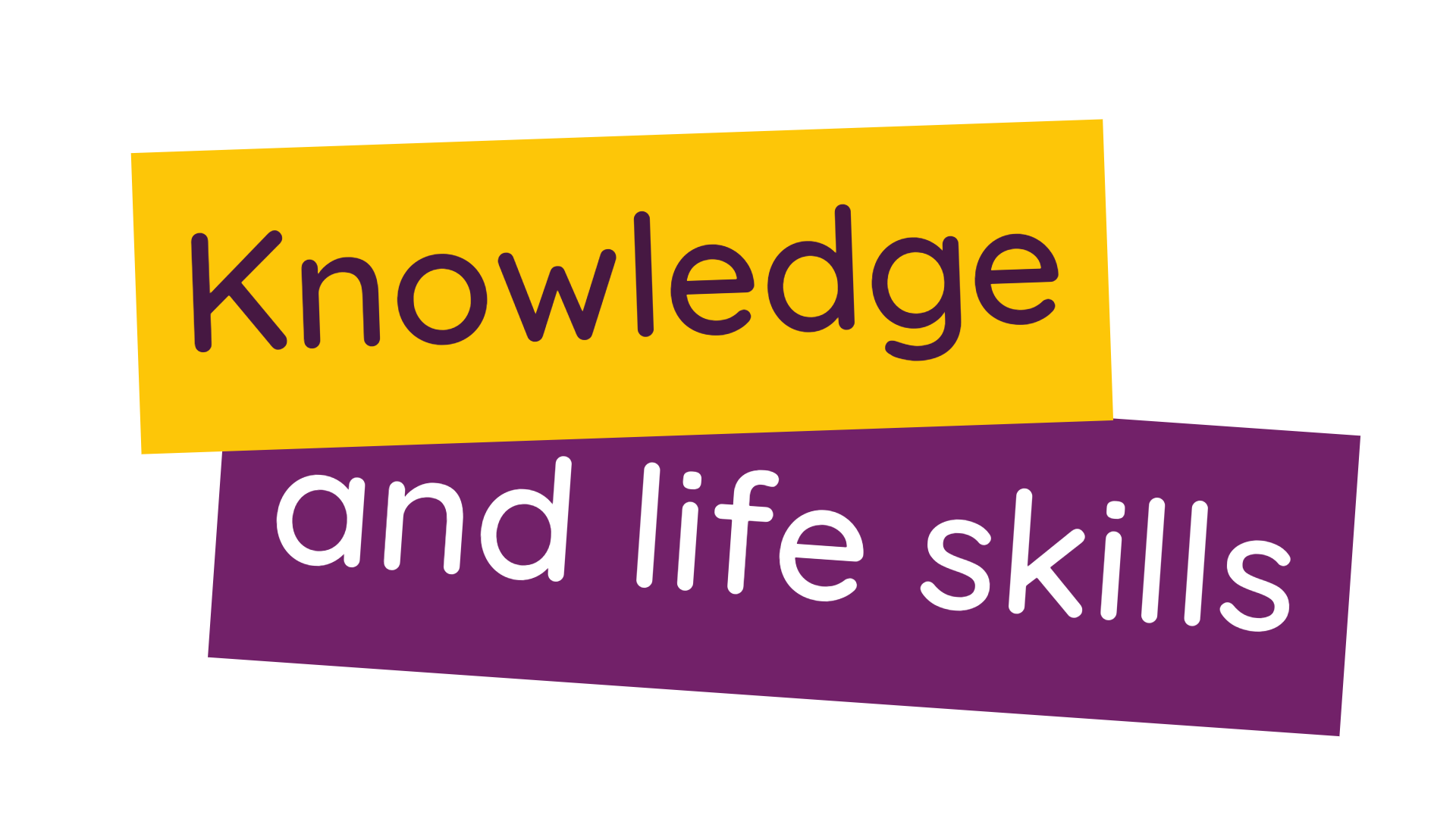 knowledge and life skills